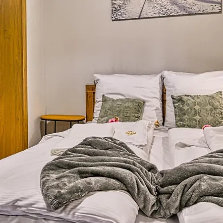 Apartamenty Belle View & Spa - Centrum - By Royal Aparts *