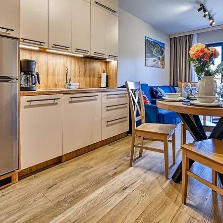 Apartamenty Belle View & Spa - Centrum - By Royal Aparts 아파트