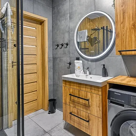 아파트 Apartamenty Belle View & Spa - Centrum - By Royal Aparts *