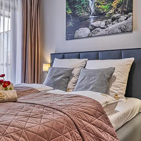 Apartment Belle View - Centrum - By Royal Aparts Szklarska Poreba