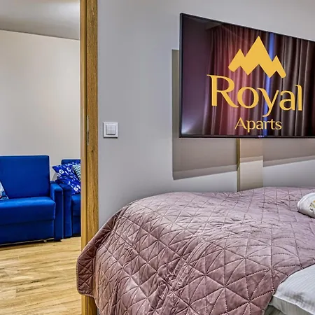 아파트 Apartamenty Belle View & Spa - Centrum - By Royal Aparts