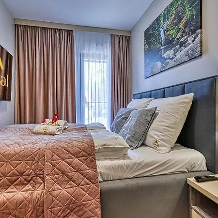 Apartamenty Belle View & Spa - Centrum - By Royal Aparts *