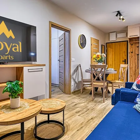 Apartamenty Belle View & Spa - Centrum - By Royal Aparts 스클라르스카포렘바
