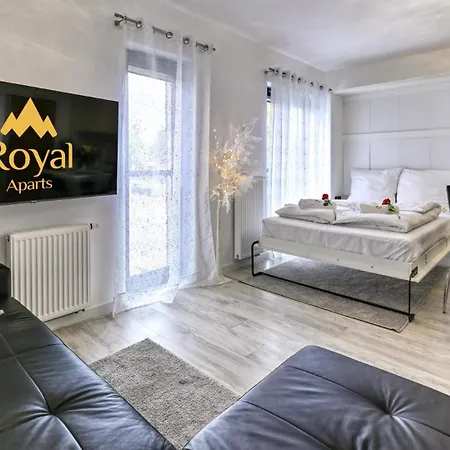 Apartamenty Belle View & Spa - Centrum - By Royal Aparts