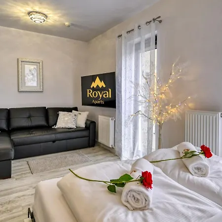 Apartamenty Belle View & Spa - Centrum - By Royal Aparts 아파트 스클라르스카포렘바