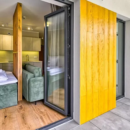 Apartamenty Belle View & Spa - Centrum - By Royal Aparts *