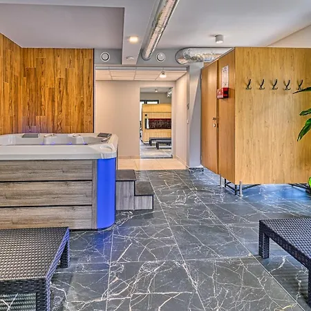 شقة Belle View & - Centrum - By Royal Aparts شكلارسكا بوريبا