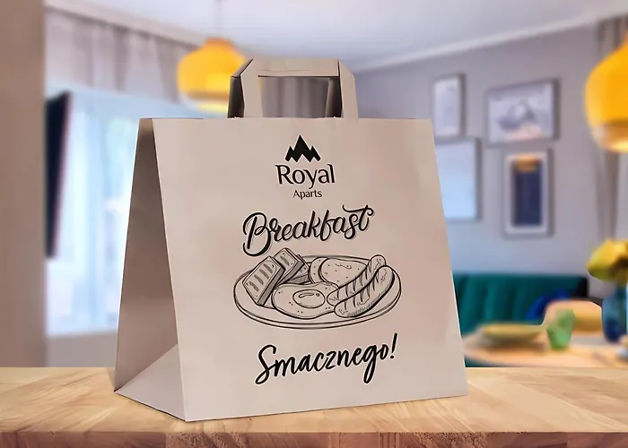 Belle View & - Centrum - By Royal Aparts Appartamento *