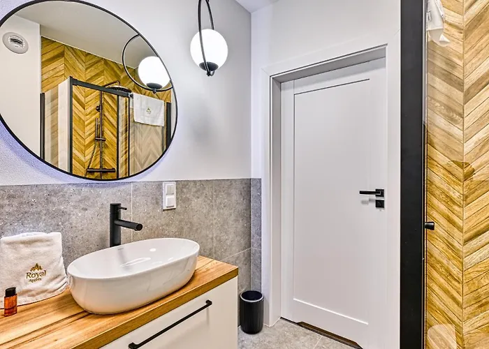 Belle View & - Centrum - By Royal Aparts Szklarska Poręba