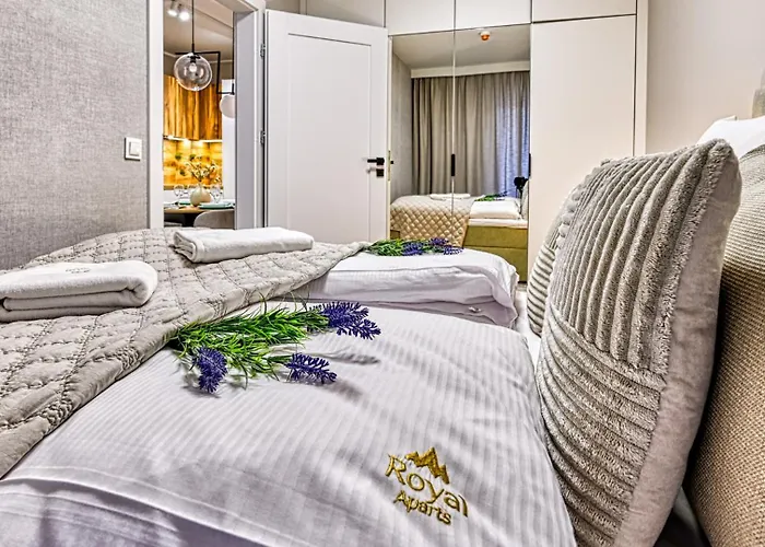 Appartamento Belle View & - Centrum - By Royal Aparts *