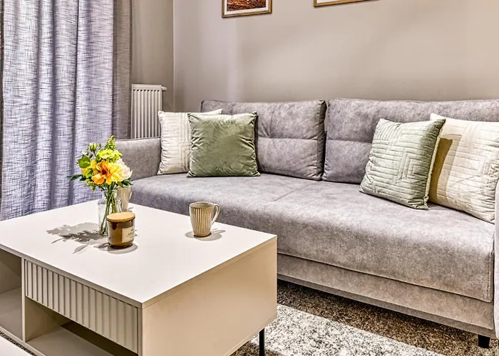 Appartamento Belle View & - Centrum - By Royal Aparts Szklarska Poręba