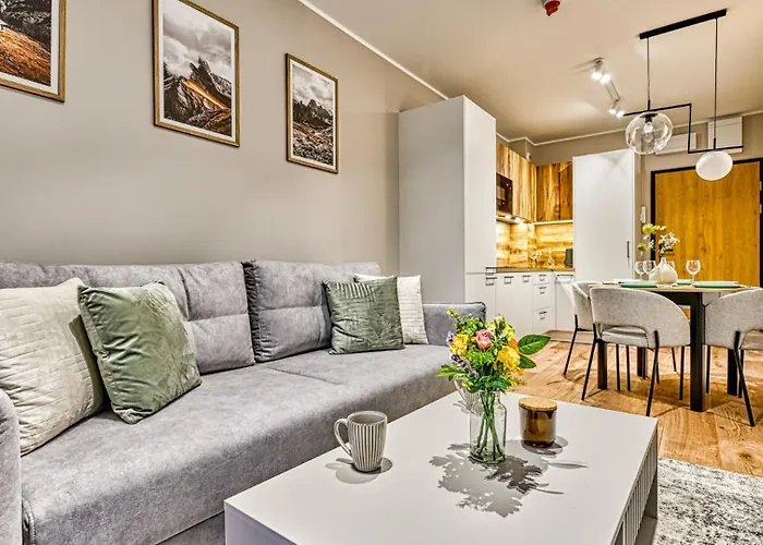 Appartamento Belle View & - Centrum - By Royal Aparts