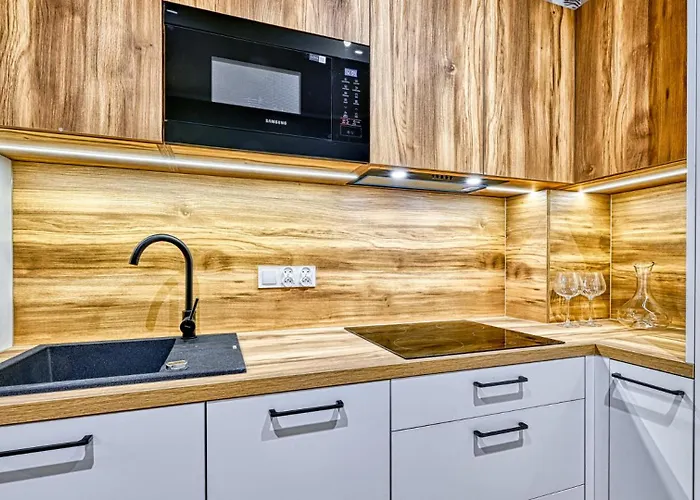 Belle View & - Centrum - By Royal Aparts * Szklarska Poręba