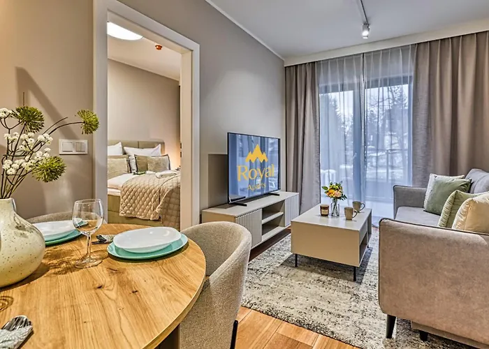 Appartamento Belle View & - Centrum - By Royal Aparts *