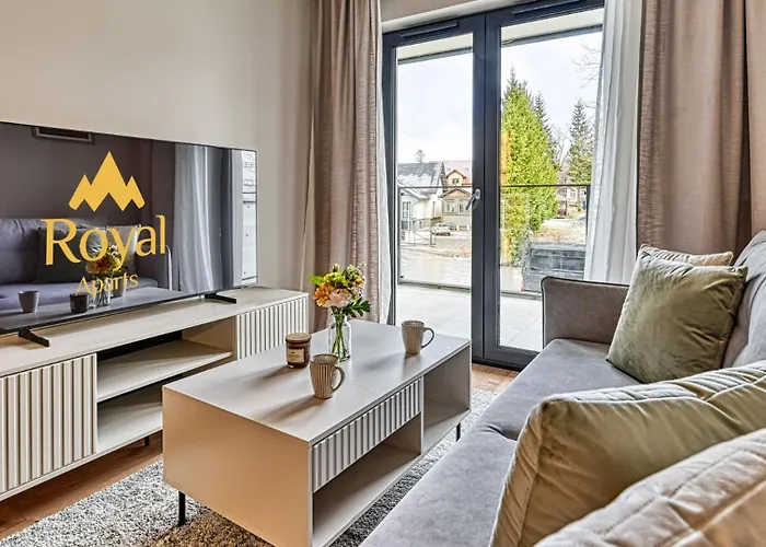 Belle View & - Centrum - By Royal Aparts Appartamento