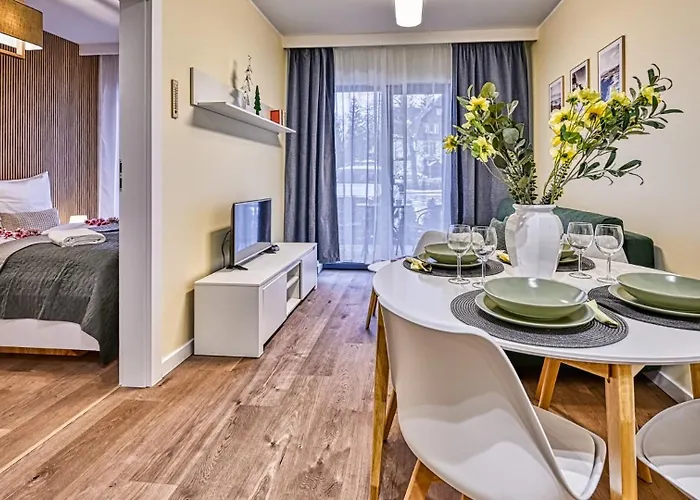 Belle View & - Centrum - By Royal Aparts Szklarska Poręba