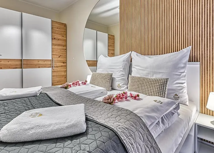 Appartamento Belle View & - Centrum - By Royal Aparts *