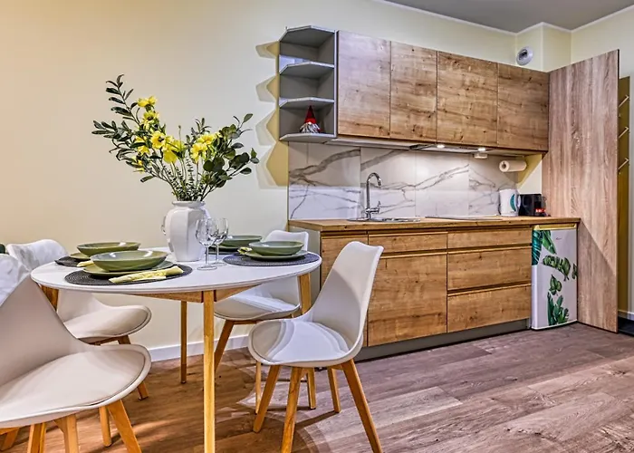 Appartamento Belle View & - Centrum - By Royal Aparts