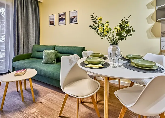 Belle View & - Centrum - By Royal Aparts Szklarska Poręba