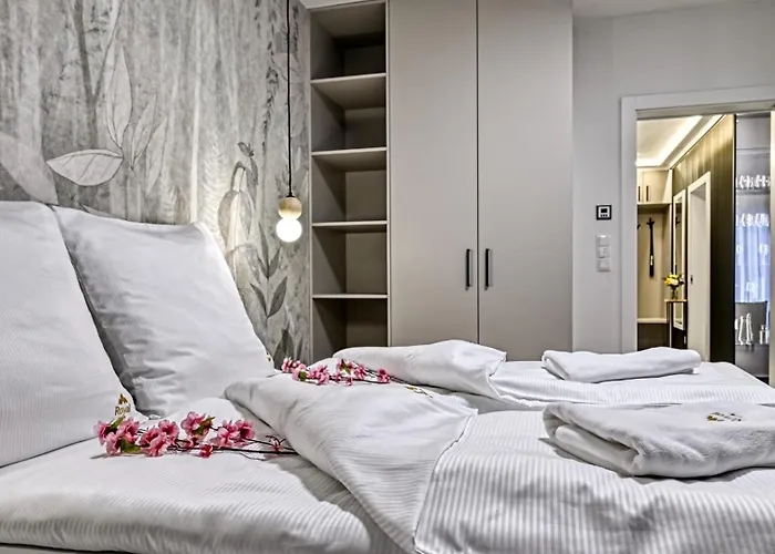 Belle View & - Centrum - By Royal Aparts Appartamento *