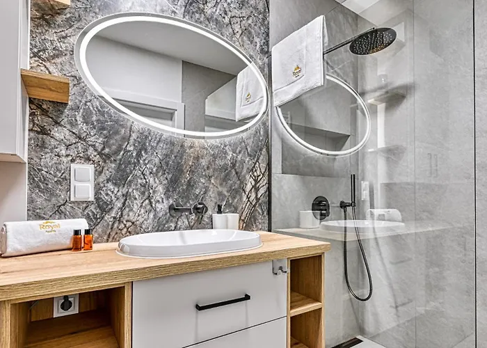 Belle View & - Centrum - By Royal Aparts *