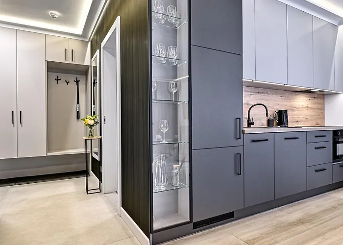 Belle View & - Centrum - By Royal Aparts Szklarska Poręba