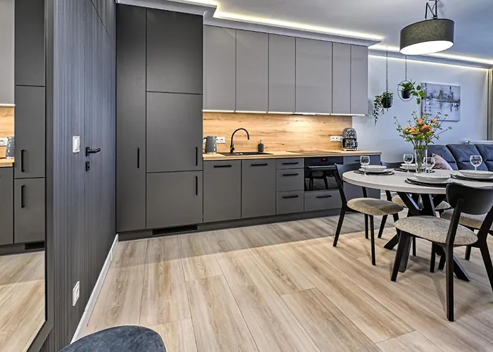 Appartamento Belle View & - Centrum - By Royal Aparts