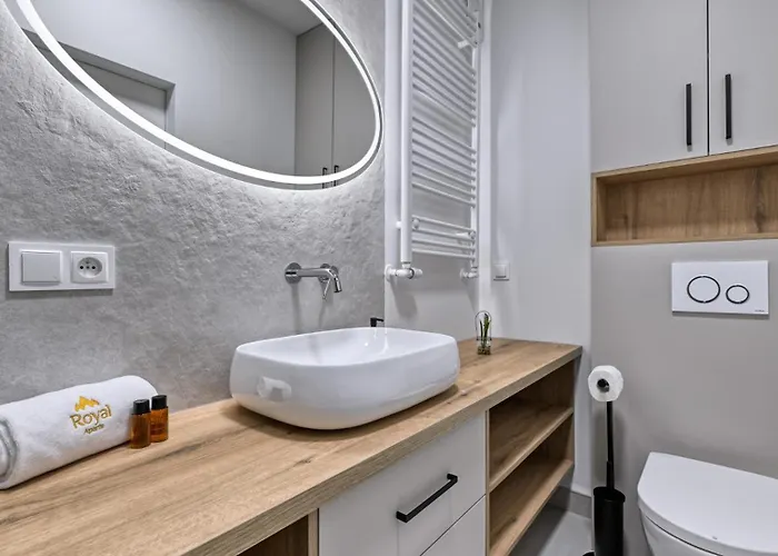 Belle View & - Centrum - By Royal Aparts Appartamento *