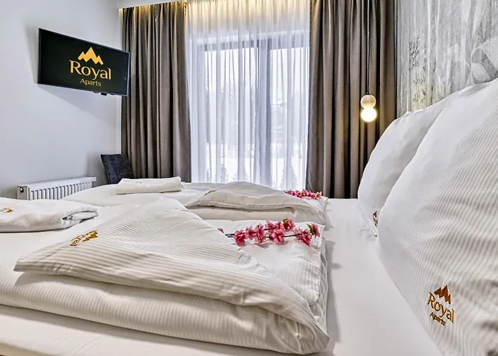 Belle View & - Centrum - By Royal Aparts Appartamento Szklarska Poręba