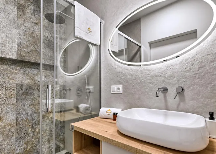 Appartamento Belle View & - Centrum - By Royal Aparts Szklarska Poręba