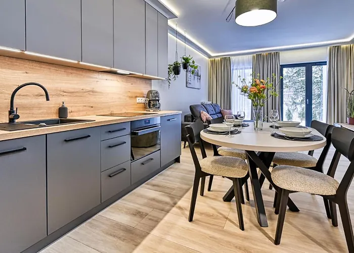 Belle View & - Centrum - By Royal Aparts Appartamento Szklarska Poręba