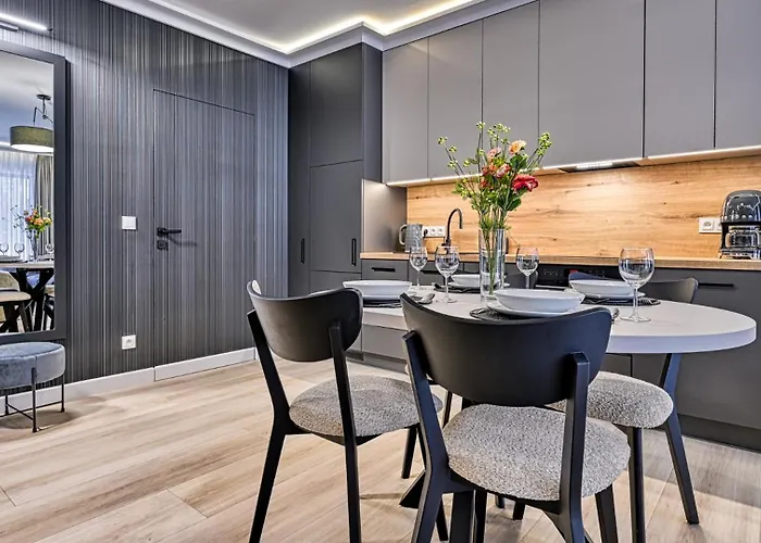 Appartamento Belle View & - Centrum - By Royal Aparts Szklarska Poręba