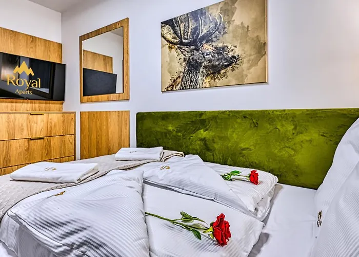 Appartamento Belle View & - Centrum - By Royal Aparts *