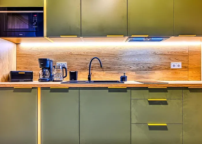 Appartamento Belle View & - Centrum - By Royal Aparts *