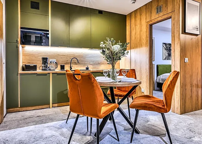 Belle View & - Centrum - By Royal Aparts Szklarska Poręba