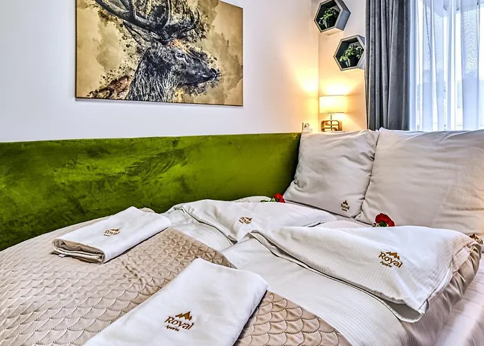 Appartamento Belle View & - Centrum - By Royal Aparts