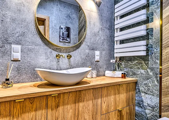 Belle View & - Centrum - By Royal Aparts Appartamento *