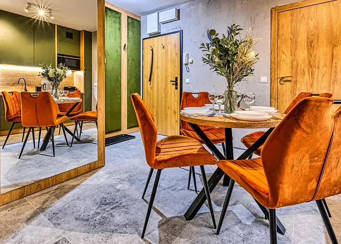 Belle View & - Centrum - By Royal Aparts Appartamento Szklarska Poręba