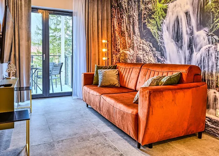 Belle View & - Centrum - By Royal Aparts Szklarska Poręba