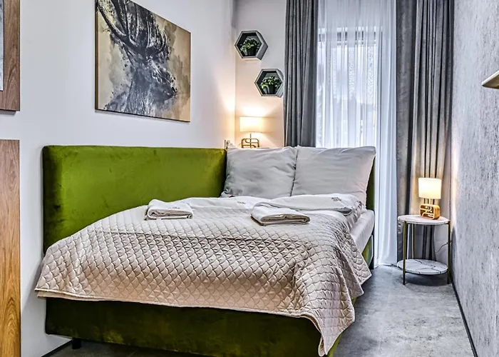 Appartamento Belle View & - Centrum - By Royal Aparts