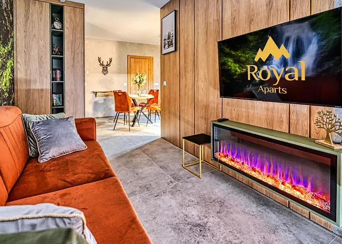 Appartamento Belle View & - Centrum - By Royal Aparts *