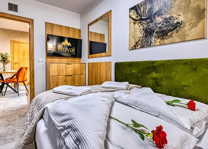 Belle View & - Centrum - By Royal Aparts Appartamento Szklarska Poręba