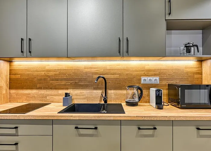 Belle View & - Centrum - By Royal Aparts Appartamento Szklarska Poręba