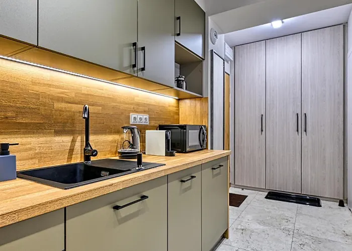 Appartamento Belle View & - Centrum - By Royal Aparts Szklarska Poręba