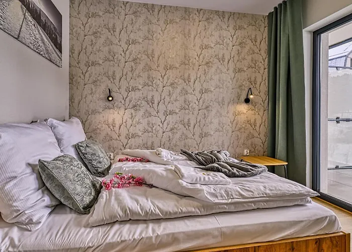 Belle View & - Centrum - By Royal Aparts * Szklarska Poręba