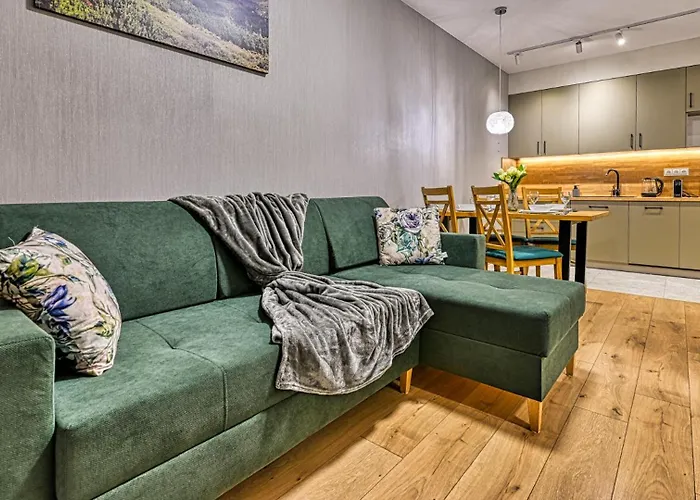 Belle View & - Centrum - By Royal Aparts Appartamento