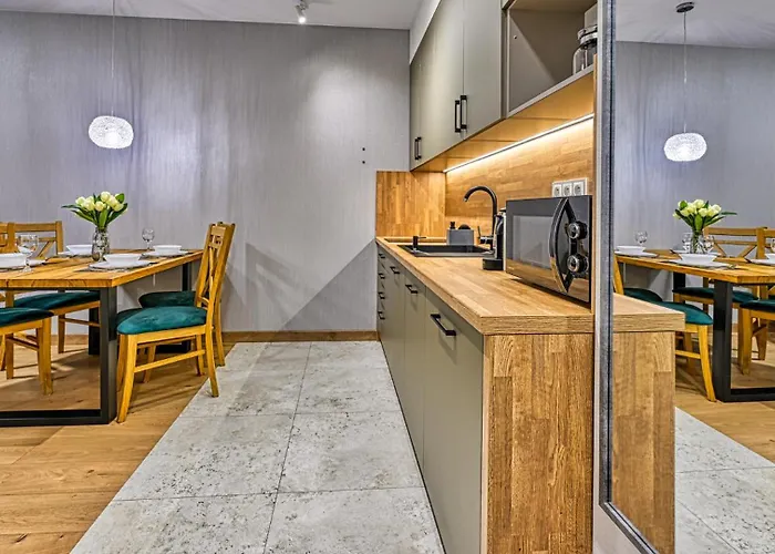 Belle View & - Centrum - By Royal Aparts Appartamento Szklarska Poręba