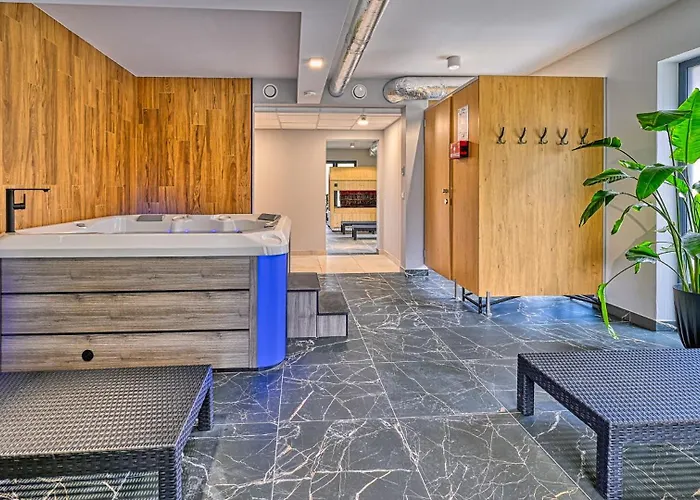 Appartamento Belle View & - Centrum - By Royal Aparts Szklarska Poręba