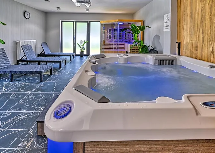 Belle View & - Centrum - By Royal Aparts Appartamento Szklarska Poręba