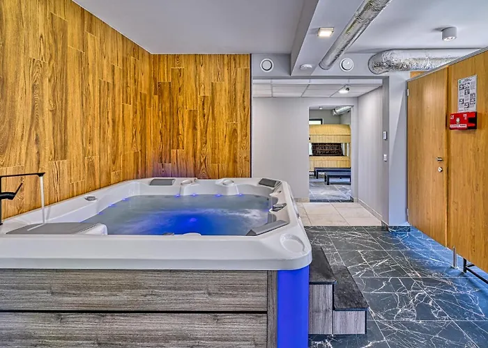 Appartamento Belle View & - Centrum - By Royal Aparts Szklarska Poręba